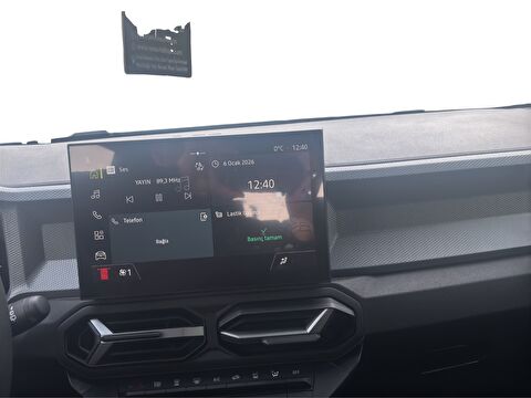 renault, duster, suv 1.0 eco-g evolution, manuel, benzin + lpg 2.el otomobil | renew 8