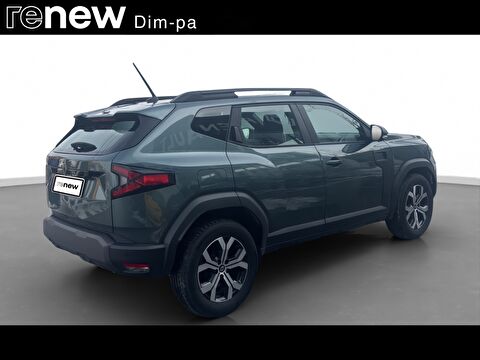 renault, duster, suv 1.0 eco-g evolution, manuel, benzin + lpg 2.el otomobil | renew 3