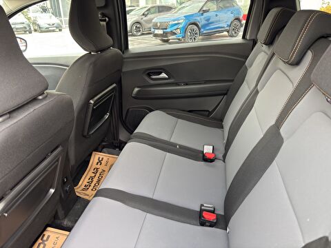 dacia, jogger, 1.6 hybrid extreme (7 koltuk), otomatik, benzin 2.el otomobil | renew 13