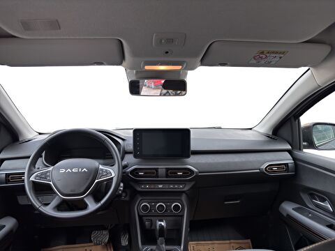 dacia, jogger, 1.6 hybrid extreme (7 koltuk), otomatik, benzin 2.el otomobil | renew 10