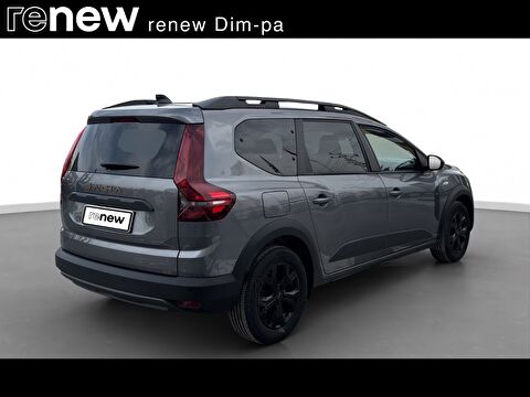 dacia, jogger, 1.6 hybrid extreme (7 koltuk), otomatik, benzin 2.el otomobil | renew 3