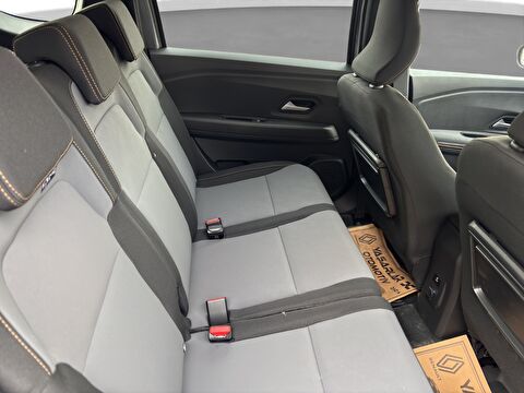 dacia, jogger, 1.6 hybrid extreme (7 koltuk), otomatik, benzin 2.el otomobil | renew 12