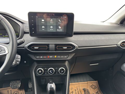 dacia, jogger, 1.6 hybrid extreme (7 koltuk), otomatik, benzin 2.el otomobil | renew 11