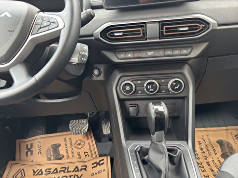 dacia, jogger, 1.6 hybrid extreme (7 koltuk), otomatik, benzin 2.el otomobil | renew 14