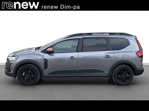 dacia, jogger, 1.6 hybrid extreme (7 koltuk), otomatik, benzin 2.el otomobil | renew 4