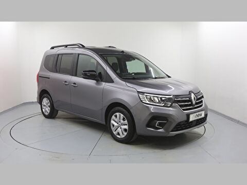 renault, kangoo multix, combi 1.3 tce ıconic edc, otomatik, benzin 2.el otomobil | renew 7