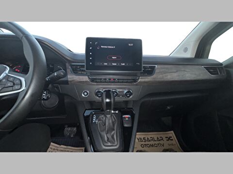 renault, kangoo multix, combi 1.3 tce ıconic edc, otomatik, benzin 2.el otomobil | renew 23