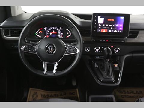 renault, kangoo multix, combi 1.3 tce ıconic edc, otomatik, benzin 2.el otomobil | renew 14