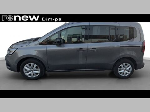 renault, kangoo multix, combi 1.3 tce ıconic edc, otomatik, benzin 2.el otomobil | renew 6