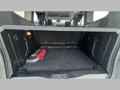 renault, kangoo multix, combi 1.3 tce ıconic edc, otomatik, benzin 2.el otomobil | renew 12