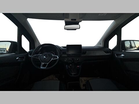 renault, kangoo multix, combi 1.3 tce ıconic edc, otomatik, benzin 2.el otomobil | renew 44