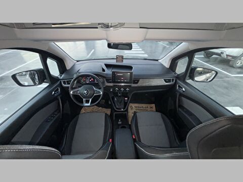 renault, kangoo multix, combi 1.3 tce ıconic edc, otomatik, benzin 2.el otomobil | renew 38