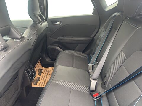 renault, captur, 1.3 tce ıcon edc, otomatik, hybrid 2.el otomobil | renew 16