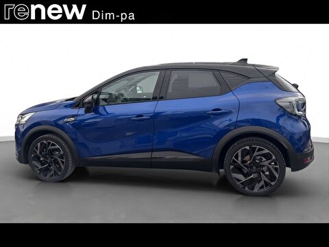 renault, captur, 1.3 tce ıcon edc, otomatik, hybrid 2.el otomobil | renew 4
