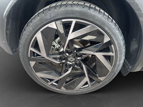 renault, captur, 1.3 tce ıcon edc, otomatik, hybrid 2.el otomobil | renew 10