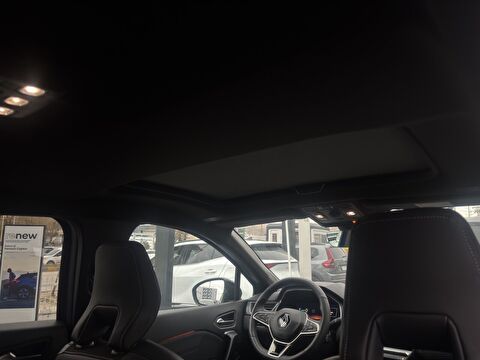 renault, captur, 1.3 tce ıcon edc, otomatik, hybrid 2.el otomobil | renew 8