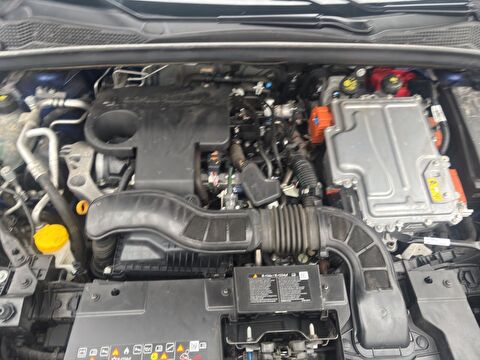 renault, captur, 1.3 tce ıcon edc, otomatik, hybrid 2.el otomobil | renew 21