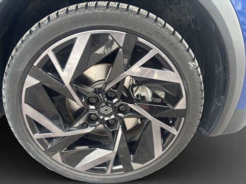 renault, captur, 1.3 tce ıcon edc, otomatik, hybrid 2.el otomobil | renew 9