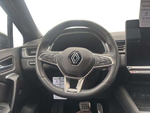 renault, captur, 1.3 tce ıcon edc, otomatik, hybrid 2.el otomobil | renew 14