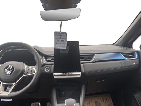 renault, captur, 1.3 tce ıcon edc, otomatik, hybrid 2.el otomobil | renew 6