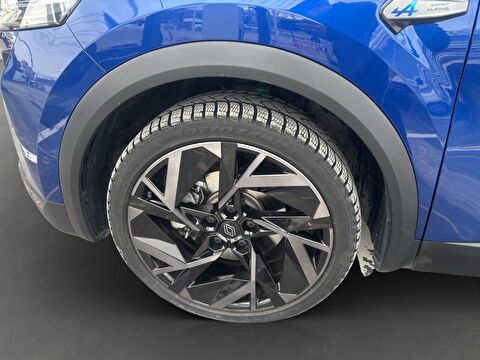 renault, captur, 1.3 tce ıcon edc, otomatik, hybrid 2.el otomobil | renew 12