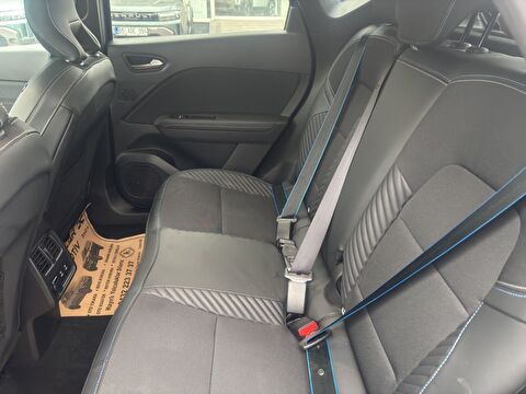 renault, captur, 1.3 tce ıcon edc, otomatik, hybrid 2.el otomobil | renew 17