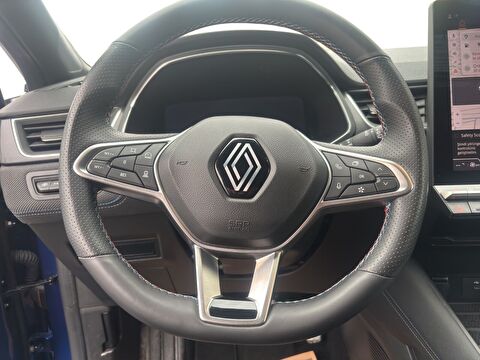 renault, captur, 1.3 tce ıcon edc, otomatik, hybrid 2.el otomobil | renew 26