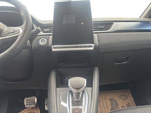 renault, captur, 1.3 tce ıcon edc, otomatik, hybrid 2.el otomobil | renew 15