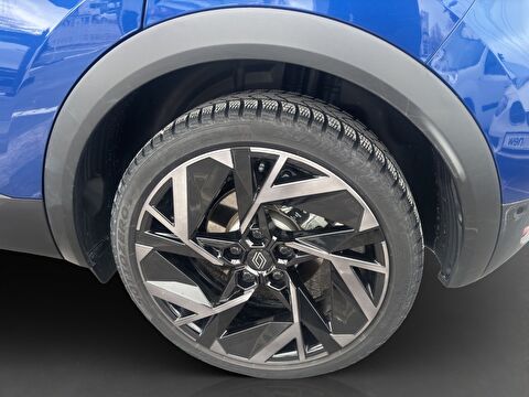 renault, captur, 1.3 tce ıcon edc, otomatik, hybrid 2.el otomobil | renew 11