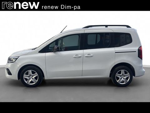 renault, kangoo multix, 1.3 tce ıconic edc, otomatik, benzin 2.el otomobil | renew 4