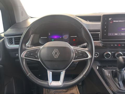 renault, kangoo multix, 1.3 tce ıconic edc, otomatik, benzin 2.el otomobil | renew 13