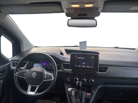 renault, kangoo multix, 1.3 tce ıconic edc, otomatik, benzin 2.el otomobil | renew 12