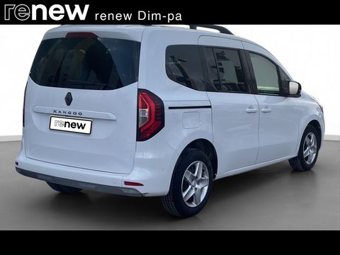 renault, kangoo multix, 1.3 tce ıconic edc, otomatik, benzin 2.el otomobil | renew 3