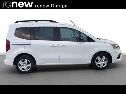 renault, kangoo multix, 1.3 tce ıconic edc, otomatik, benzin 2.el otomobil | renew 5