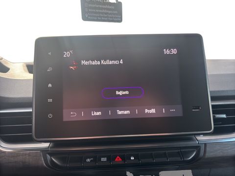 renault, kangoo multix, 1.3 tce ıconic edc, otomatik, benzin 2.el otomobil | renew 10