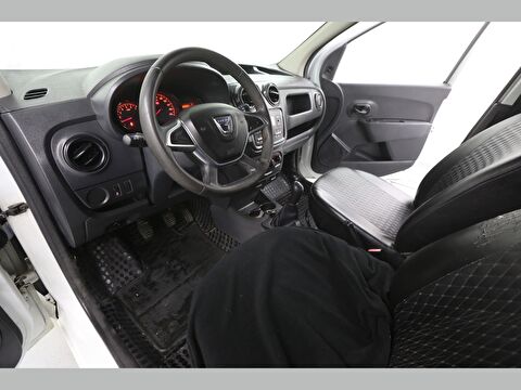 dacia, dokker, van 1.5 dcı ambiance, manuel, dizel 2.el otomobil | renew 15