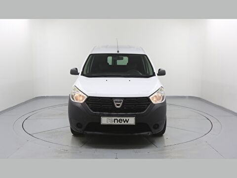 Dacia, Dokker, Van 1.5 DCI Ambiance, Manuel, Dizel 2. el otomobil | renew Mobile