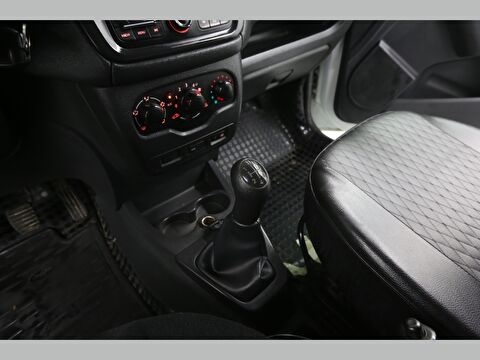 dacia, dokker, van 1.5 dcı ambiance, manuel, dizel 2.el otomobil | renew 13