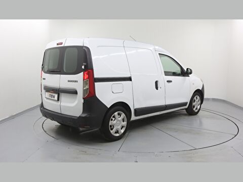 dacia, dokker, van 1.5 dcı ambiance, manuel, dizel 2.el otomobil | renew 3