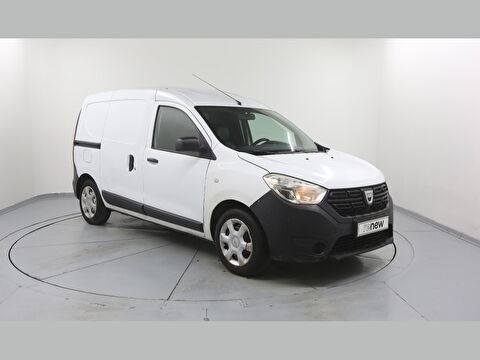 dacia, dokker, van 1.5 dcı ambiance, manuel, dizel 2.el otomobil | renew 9