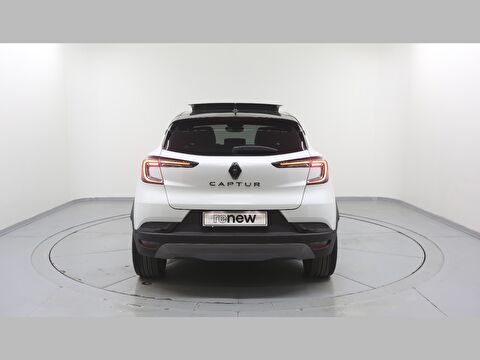 renault, captur, crossover 1.3 tce mhev esprit alpine edc, otomatik, mhev 2.el otomobil | renew 3