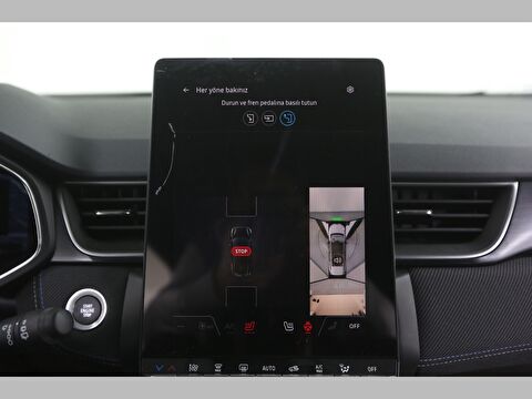 renault, captur, crossover 1.3 tce mhev esprit alpine edc, otomatik, mhev 2.el otomobil | renew 16