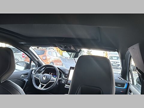 renault, captur, crossover 1.3 tce mhev esprit alpine edc, otomatik, mhev 2.el otomobil | renew 21