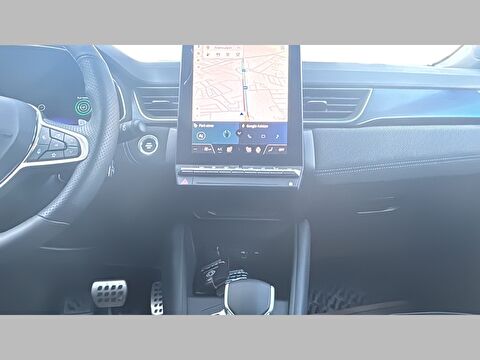 renault, captur, crossover 1.3 tce mhev esprit alpine edc, otomatik, mhev 2.el otomobil | renew 16