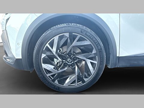 renault, captur, crossover 1.3 tce mhev esprit alpine edc, otomatik, mhev 2.el otomobil | renew 9