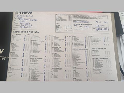 renault, captur, crossover 1.3 tce mhev esprit alpine edc, otomatik, mhev 2.el otomobil | renew 14