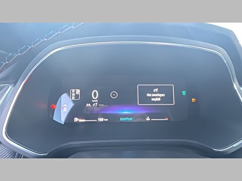 renault, captur, crossover 1.3 tce mhev esprit alpine edc, otomatik, mhev 2.el otomobil | renew 15