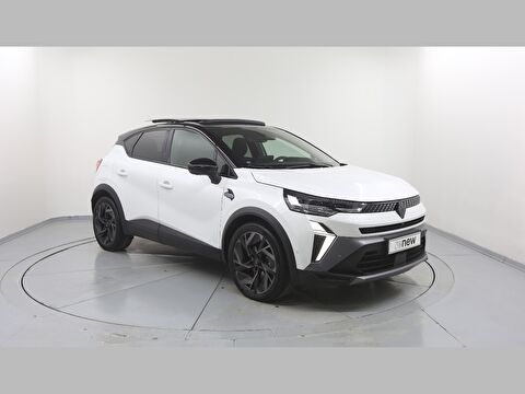 renault, captur, crossover 1.3 tce mhev esprit alpine edc, otomatik, mhev 2.el otomobil | renew 8