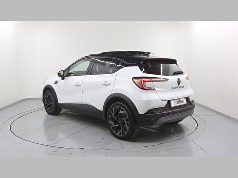 renault, captur, crossover 1.3 tce mhev esprit alpine edc, otomatik, mhev 2.el otomobil | renew 6