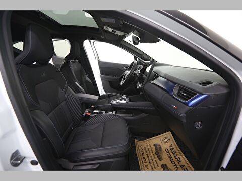 renault, captur, crossover 1.3 tce mhev esprit alpine edc, otomatik, mhev 2.el otomobil | renew 11